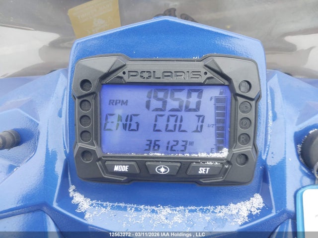SN1EDP8R2MC803691 Polaris Polaris