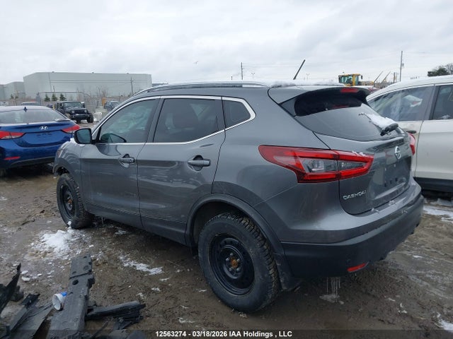 JN1BJ1BW8PW103304 Nissan Qashqai Sl/sv