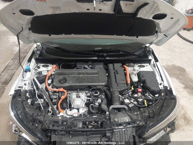 Aukcja sprzedaży 2026 Honda Civic Sport Hybrid/sport Touring Hybrid, vin: 2HGFE4F8XTH003814, numer aukcji: 12563275