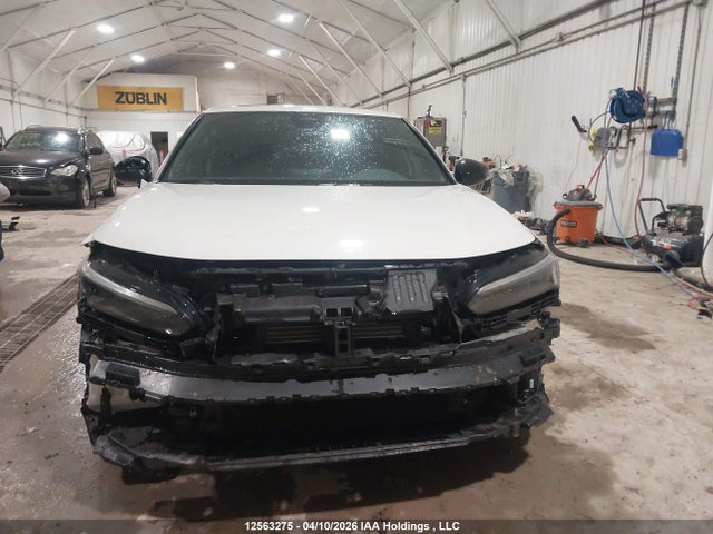 Aukcja sprzedaży 2026 Honda Civic Sport Hybrid/sport Touring Hybrid, vin: 2HGFE4F8XTH003814, numer aukcji: 12563275