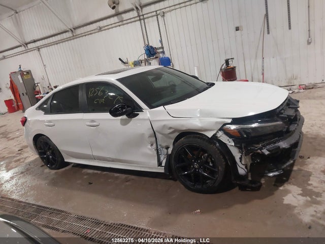 Aukcja sprzedaży 2026 Honda Civic Sport Hybrid/sport Touring Hybrid, vin: 2HGFE4F8XTH003814, numer aukcji: 12563275