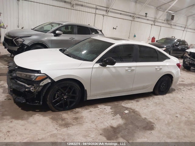 Aukcja sprzedaży 2026 Honda Civic Sport Hybrid/sport Touring Hybrid, vin: 2HGFE4F8XTH003814, numer aukcji: 12563275