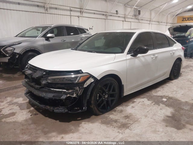 Aukcja sprzedaży 2026 Honda Civic Sport Hybrid/sport Touring Hybrid, vin: 2HGFE4F8XTH003814, numer aukcji: 12563275
