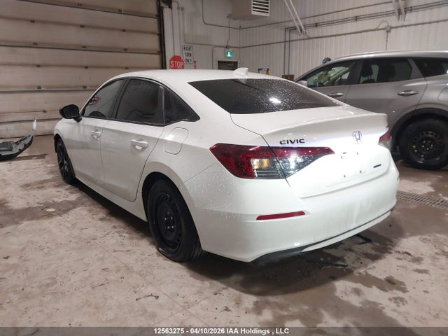 Aukcja sprzedaży 2026 Honda Civic Sport Hybrid/sport Touring Hybrid, vin: 2HGFE4F8XTH003814, numer aukcji: 12563275