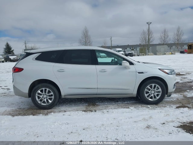 5GAEVBKW0KJ189736 Buick Enclave Premium