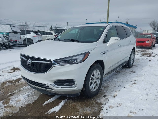 5GAEVBKW0KJ189736 Buick Enclave Premium