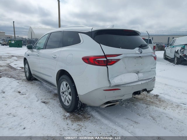 5GAEVBKW0KJ189736 Buick Enclave Premium