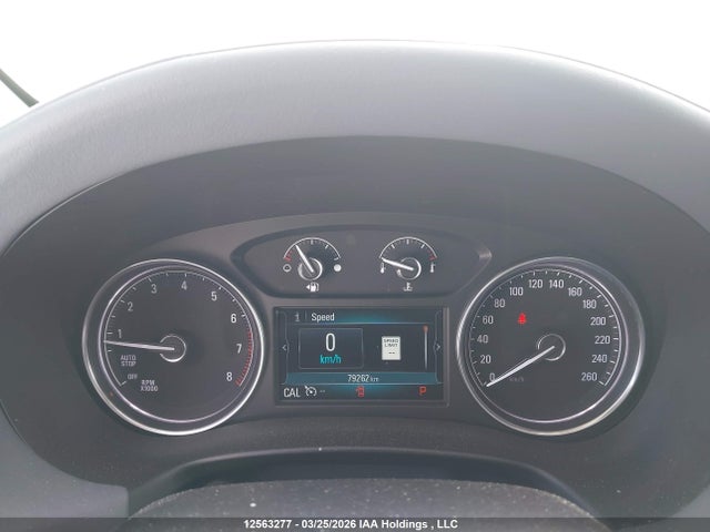 5GAEVBKW0KJ189736 Buick Enclave Premium