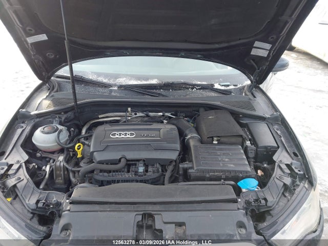 Aukcja sprzedaży 2015 Audi A3, vin: WAUJFRFF9F1017432, numer aukcji: 12563278