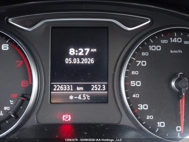Aukcja sprzedaży 2015 Audi A3, vin: WAUJFRFF9F1017432, numer aukcji: 12563278