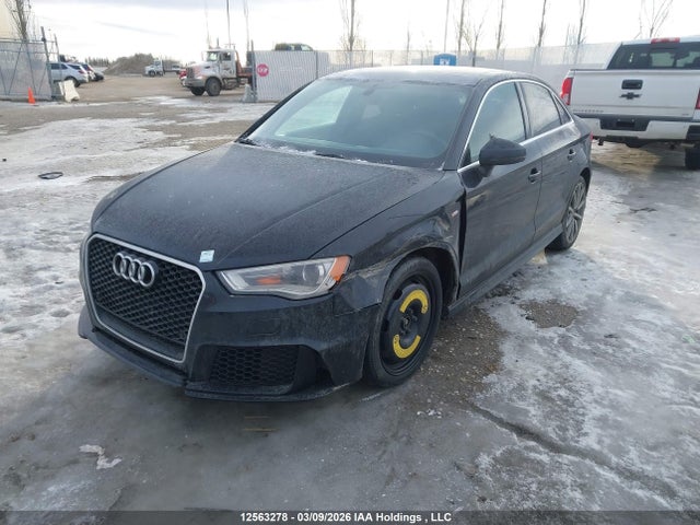 Aukcja sprzedaży 2015 Audi A3, vin: WAUJFRFF9F1017432, numer aukcji: 12563278