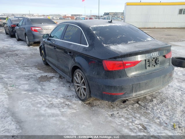 Aukcja sprzedaży 2015 Audi A3, vin: WAUJFRFF9F1017432, numer aukcji: 12563278