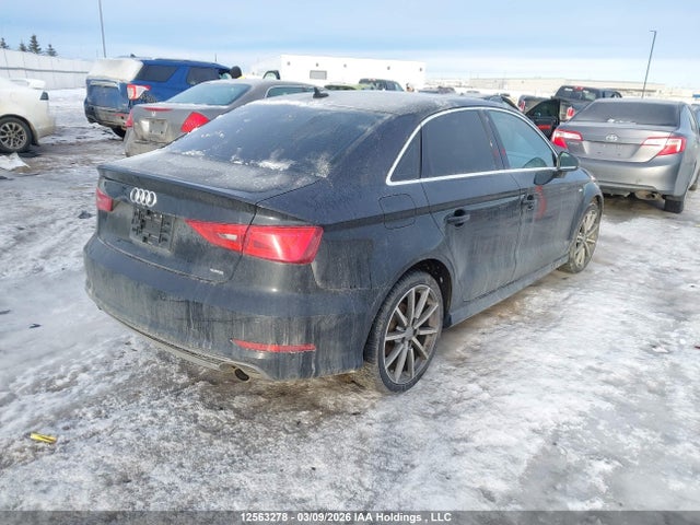 Aukcja sprzedaży 2015 Audi A3, vin: WAUJFRFF9F1017432, numer aukcji: 12563278