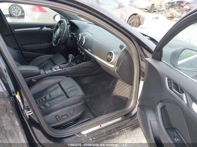 Aukcja sprzedaży 2015 Audi A3, vin: WAUJFRFF9F1017432, numer aukcji: 12563278