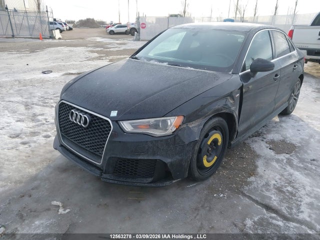 Aukcja sprzedaży 2015 Audi A3, vin: WAUJFRFF9F1017432, numer aukcji: 12563278