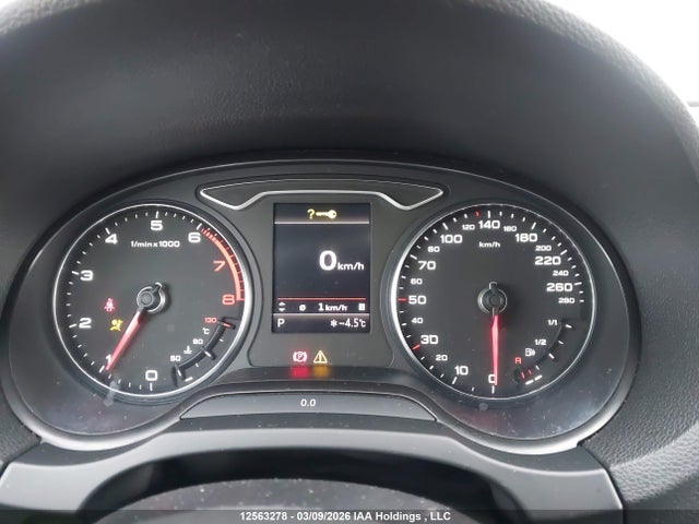Aukcja sprzedaży 2015 Audi A3, vin: WAUJFRFF9F1017432, numer aukcji: 12563278