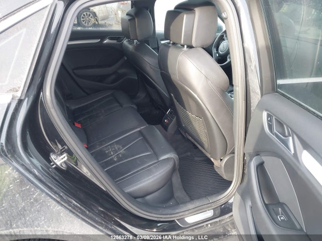 Aukcja sprzedaży 2015 Audi A3, vin: WAUJFRFF9F1017432, numer aukcji: 12563278