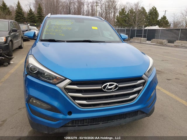 KM8J33A47HU459234 Hyundai Tucson Premium