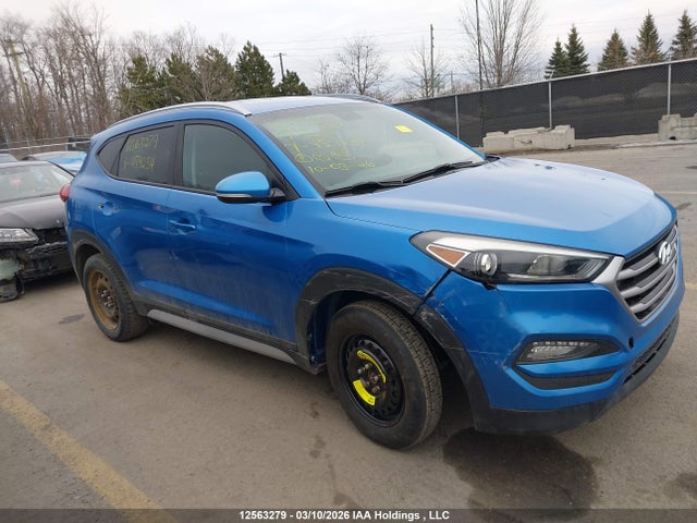 KM8J33A47HU459234 Hyundai Tucson Premium
