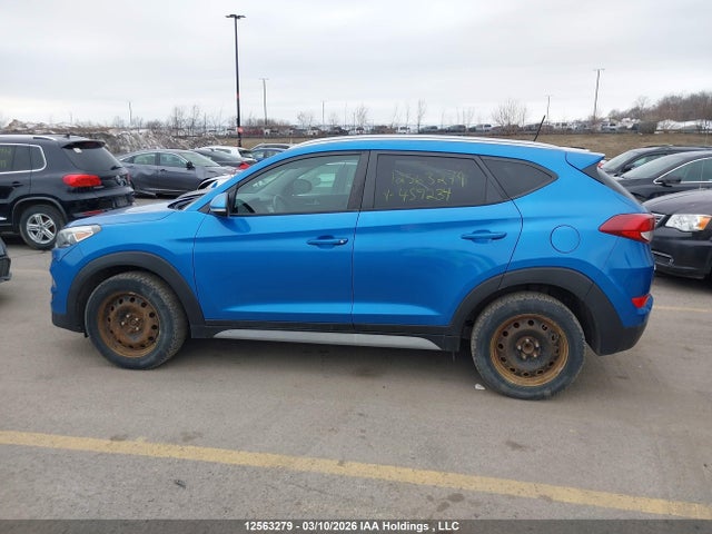 KM8J33A47HU459234 Hyundai Tucson Premium