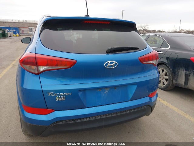 KM8J33A47HU459234 Hyundai Tucson Premium