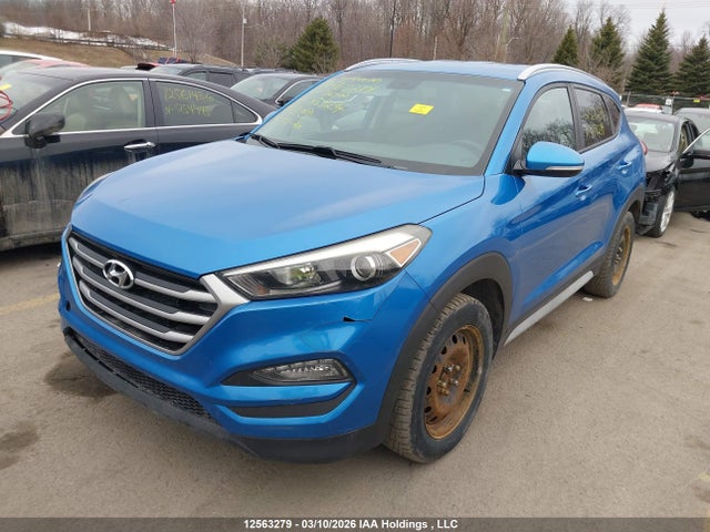 KM8J33A47HU459234 Hyundai Tucson Premium