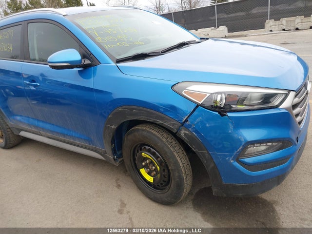 KM8J33A47HU459234 Hyundai Tucson Premium