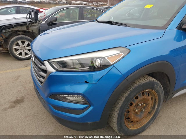 KM8J33A47HU459234 Hyundai Tucson Premium