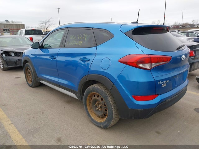 KM8J33A47HU459234 Hyundai Tucson Premium