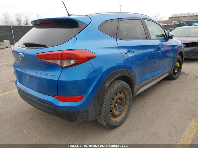 KM8J33A47HU459234 Hyundai Tucson Premium