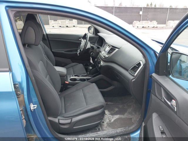 KM8J33A47HU459234 Hyundai Tucson Premium