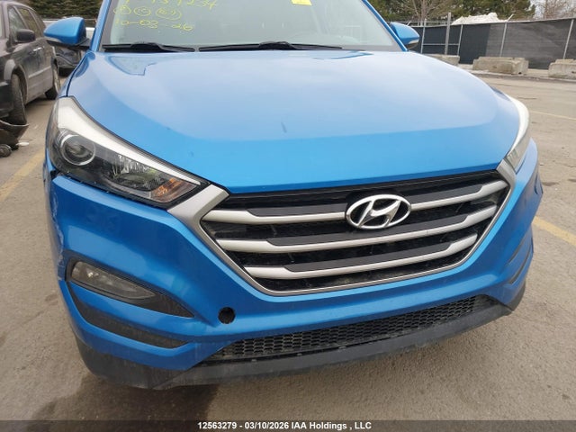 KM8J33A47HU459234 Hyundai Tucson Premium
