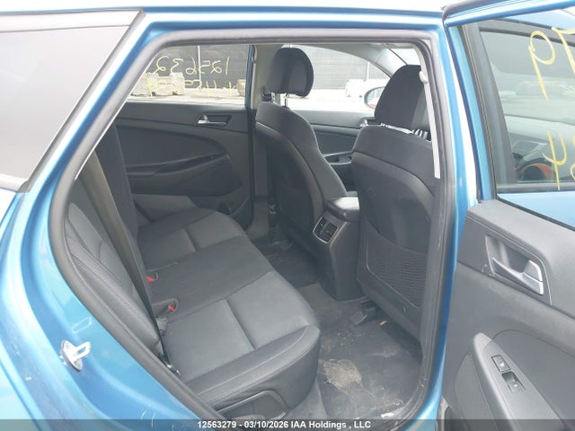 KM8J33A47HU459234 Hyundai Tucson Premium