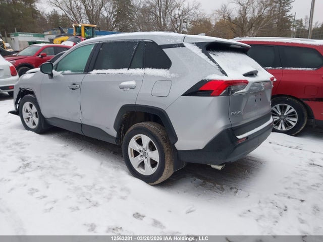 12563281 :رقم المزاد ، 2T3B1RFV0KC019970 vin ، 2019 Toyota Rav4 مزاد بيع
