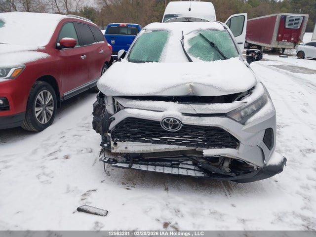 12563281 :رقم المزاد ، 2T3B1RFV0KC019970 vin ، 2019 Toyota Rav4 مزاد بيع
