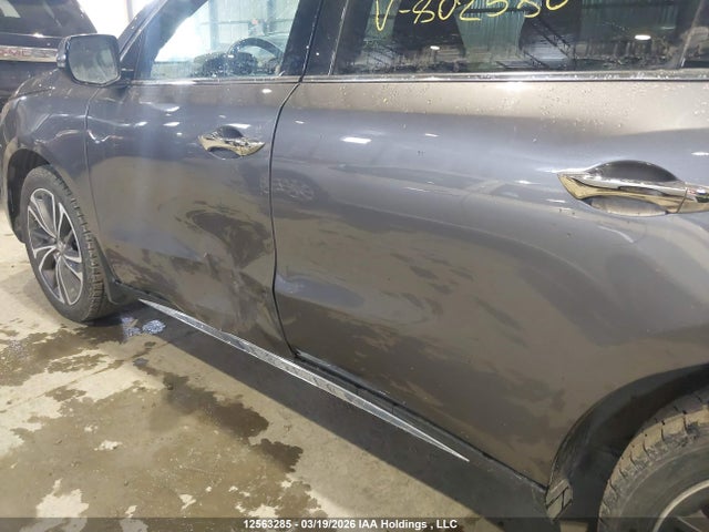 5J8YD4H46LL802580 Acura Mdx Tech