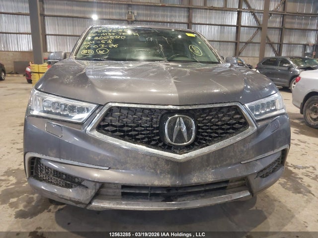 5J8YD4H46LL802580 Acura Mdx Tech