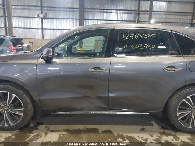 5J8YD4H46LL802580 Acura Mdx Tech