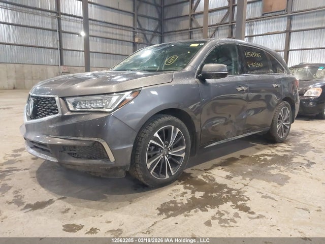 5J8YD4H46LL802580 Acura Mdx Tech
