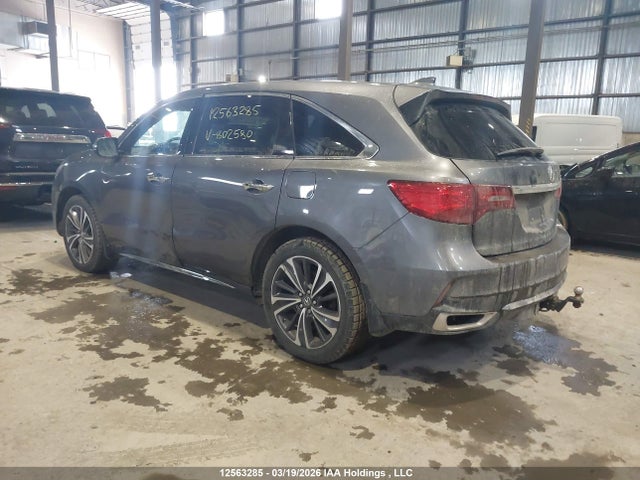 5J8YD4H46LL802580 Acura Mdx Tech