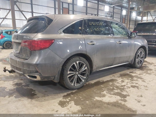 5J8YD4H46LL802580 Acura Mdx Tech