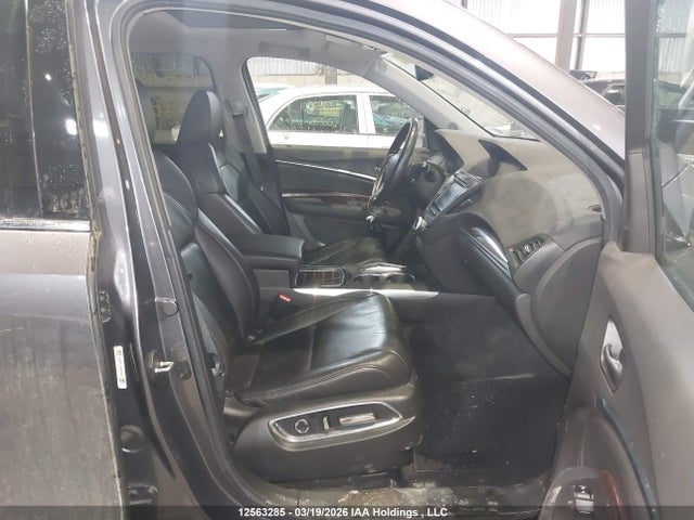 5J8YD4H46LL802580 Acura Mdx Tech