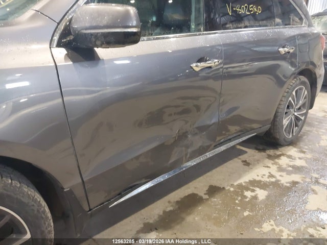 5J8YD4H46LL802580 Acura Mdx Tech