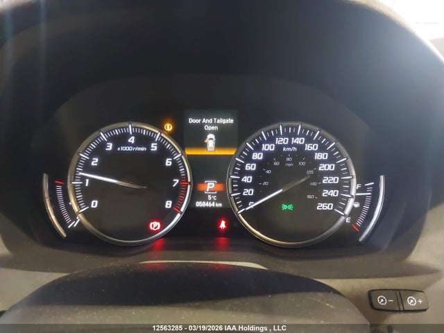 5J8YD4H46LL802580 Acura Mdx Tech