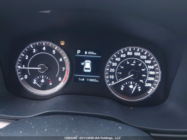 Aukcja sprzedaży 2020 Hyundai Venue Ultimate With Denim Blue Interior Colour Pack, vin: KMHRC8A37LU040137, numer aukcji: 12563286
