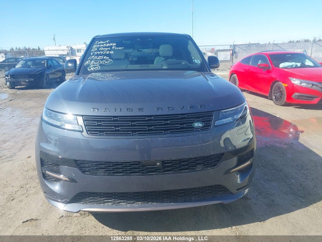 Продаж на аукціоні авто 2025 Land Rover Range Rover Sport P400 Dynamic Hse, vin: SAL1M9FU5SA444388, номер лоту: 12563288
