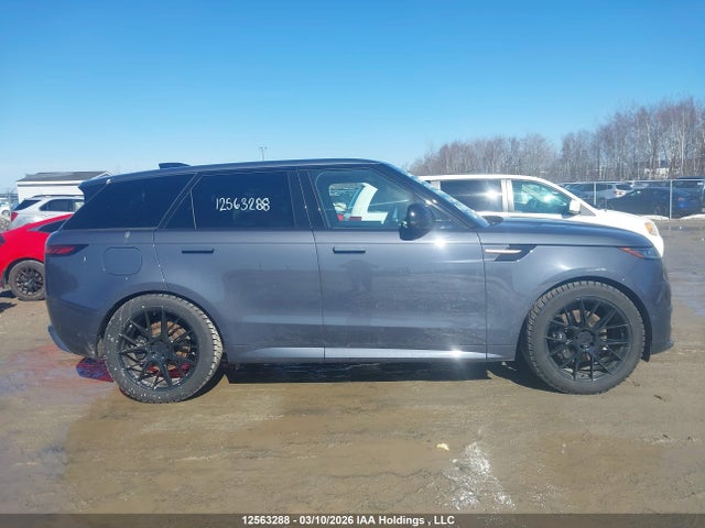 Продаж на аукціоні авто 2025 Land Rover Range Rover Sport P400 Dynamic Hse, vin: SAL1M9FU5SA444388, номер лоту: 12563288