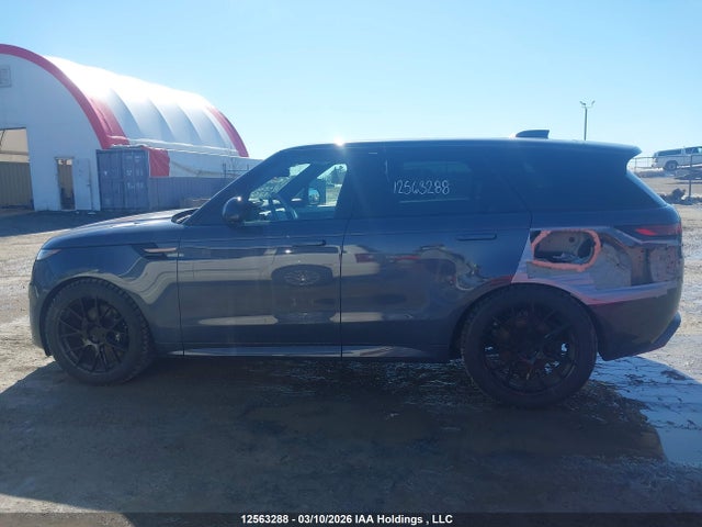 Продаж на аукціоні авто 2025 Land Rover Range Rover Sport P400 Dynamic Hse, vin: SAL1M9FU5SA444388, номер лоту: 12563288