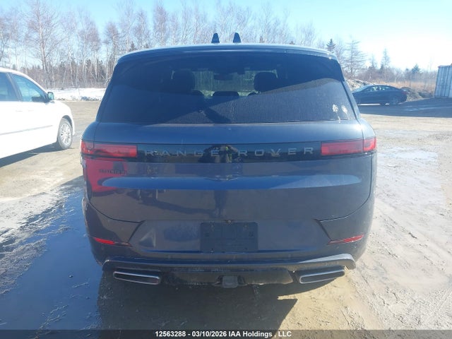 Продаж на аукціоні авто 2025 Land Rover Range Rover Sport P400 Dynamic Hse, vin: SAL1M9FU5SA444388, номер лоту: 12563288