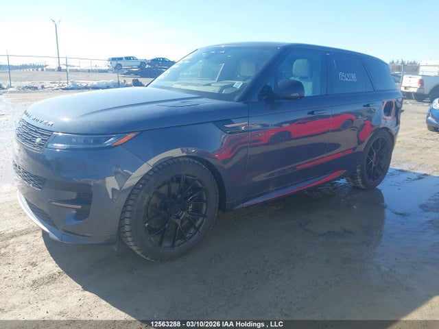 Продаж на аукціоні авто 2025 Land Rover Range Rover Sport P400 Dynamic Hse, vin: SAL1M9FU5SA444388, номер лоту: 12563288